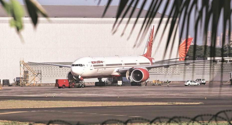 Air India Drops Air Canada From Flights