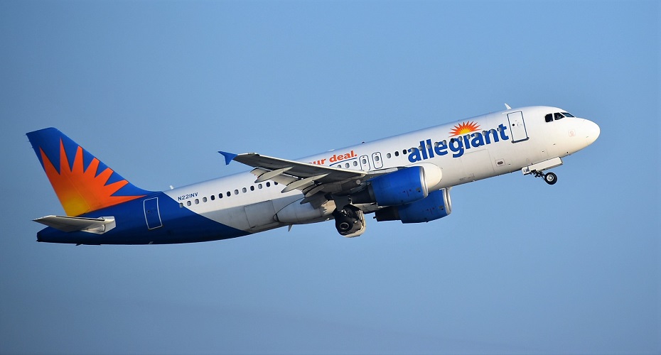 Allegiant Airlines Cancelling flights