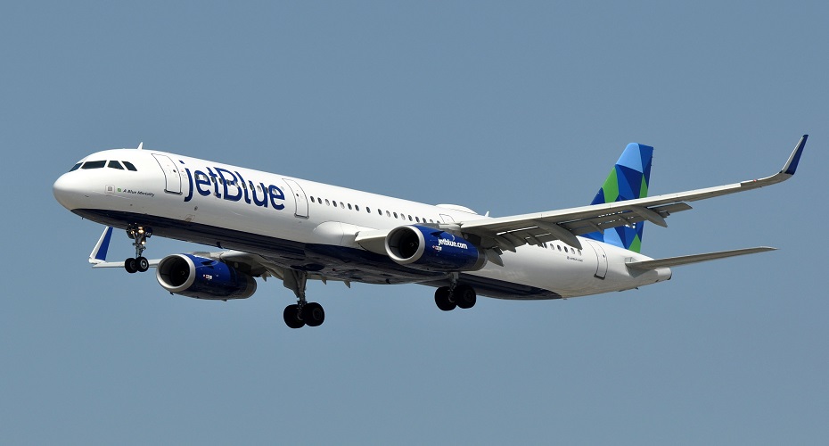 JetBlue reservation