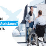 Delta Airlines wheelchair assistance